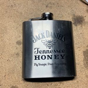 Jack Daniels Flask